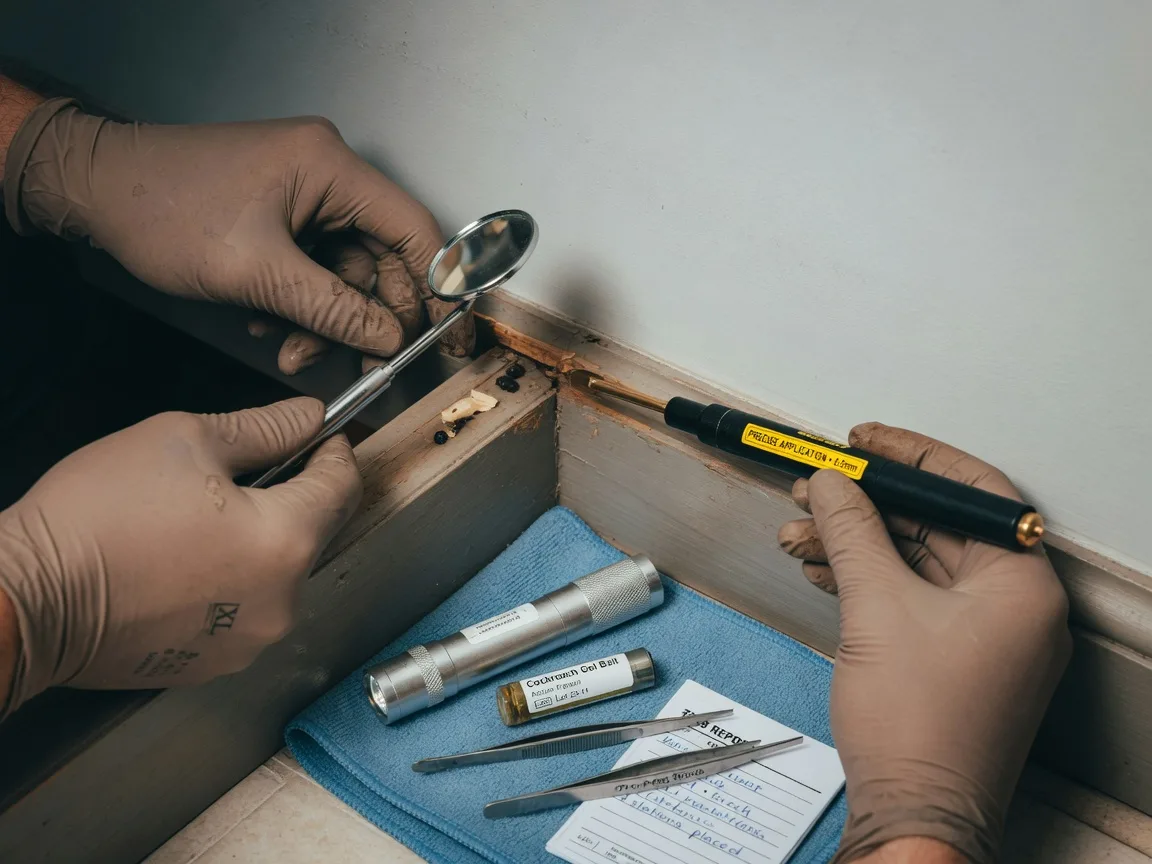 Why choose Emergency Pest Control in Gamaliel, AR